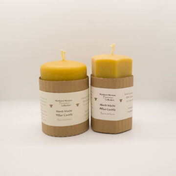 Pure Beeswax Candles