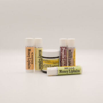 Beeswax Lip Balm