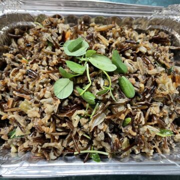 Real McCoy Wild Rice Pilaf