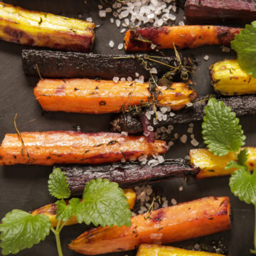 Frozen Field Good Farms Carrot Fries