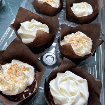 Cheesecake cups - Variety of Flavours Available