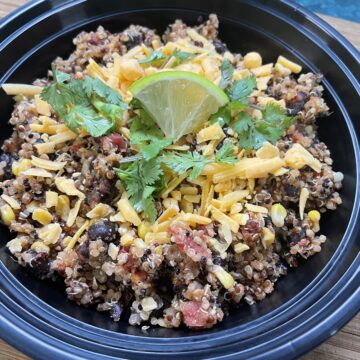 Mexican Quinoa