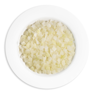 Frozen Chopped Onions