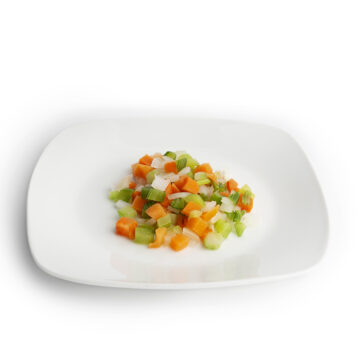 Frozen Canadian Mirepoix Vegetable Mix
