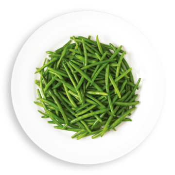 Frozen Canadian Whole Extra Fine Green Beans