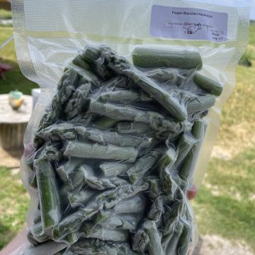 Frozen Chopped Asparagus