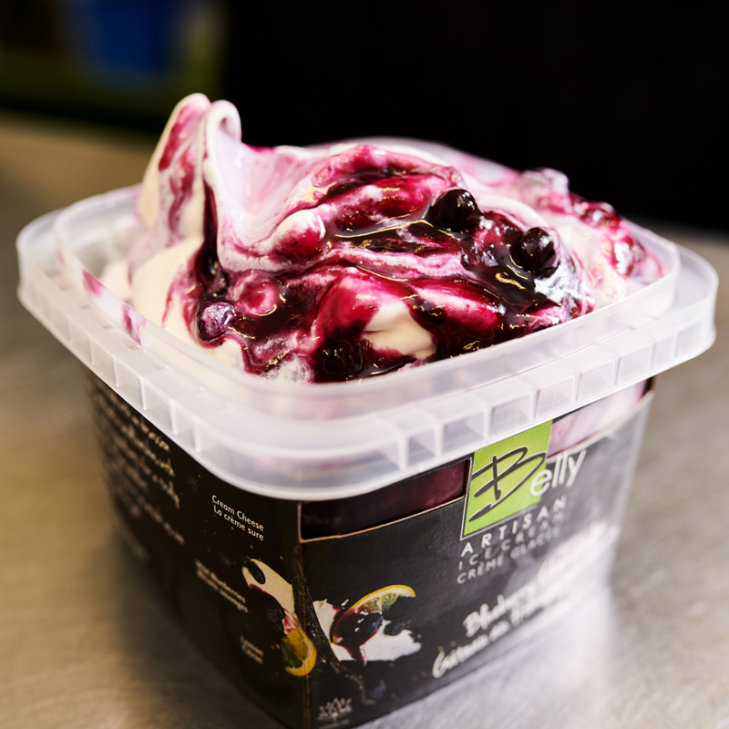 Belly Artisan Ice Cream