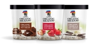 ORGANIC MEADOW - Ice Cream