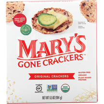 Mary's Organic Crackers | Original