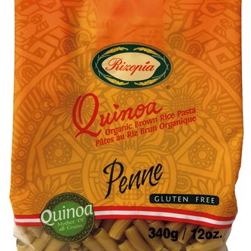 Rizopia Organic Pasta