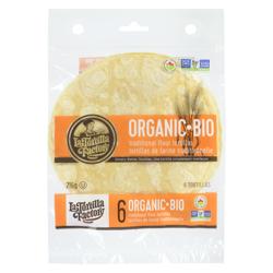 La Tortilla Factory | ORGANIC Tortillas