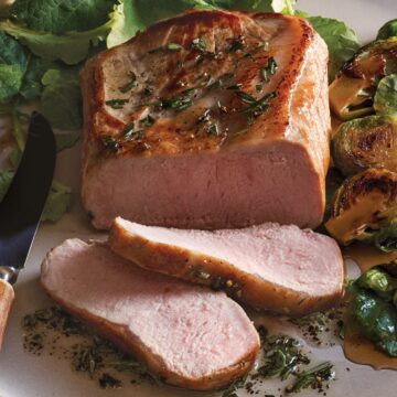 Grass-Finished VEAL Sirloin Roast