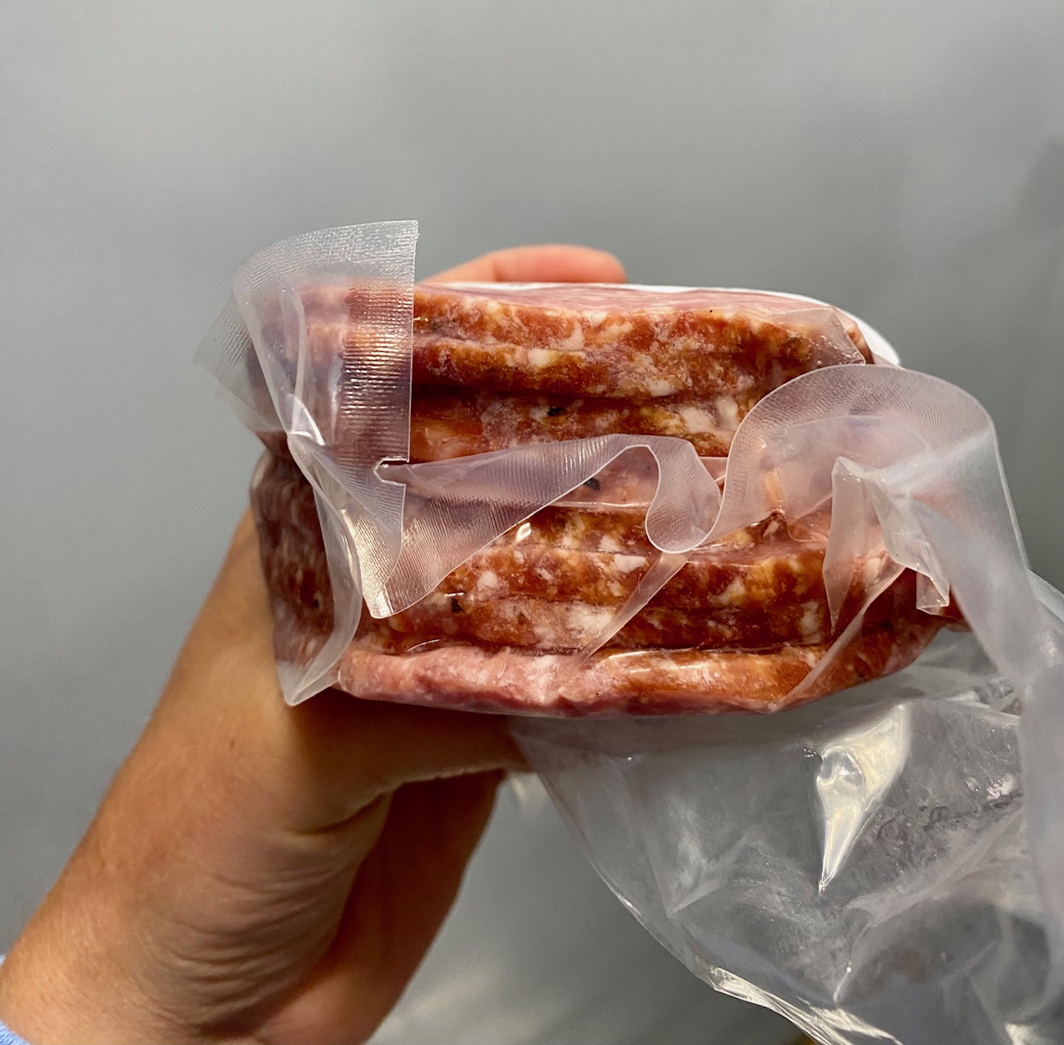 Dalew Farms Pasture Raised Pork - Sliced Pork Roll - Image 2