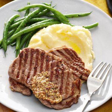 Grass-Finished VEAL Minute Steak