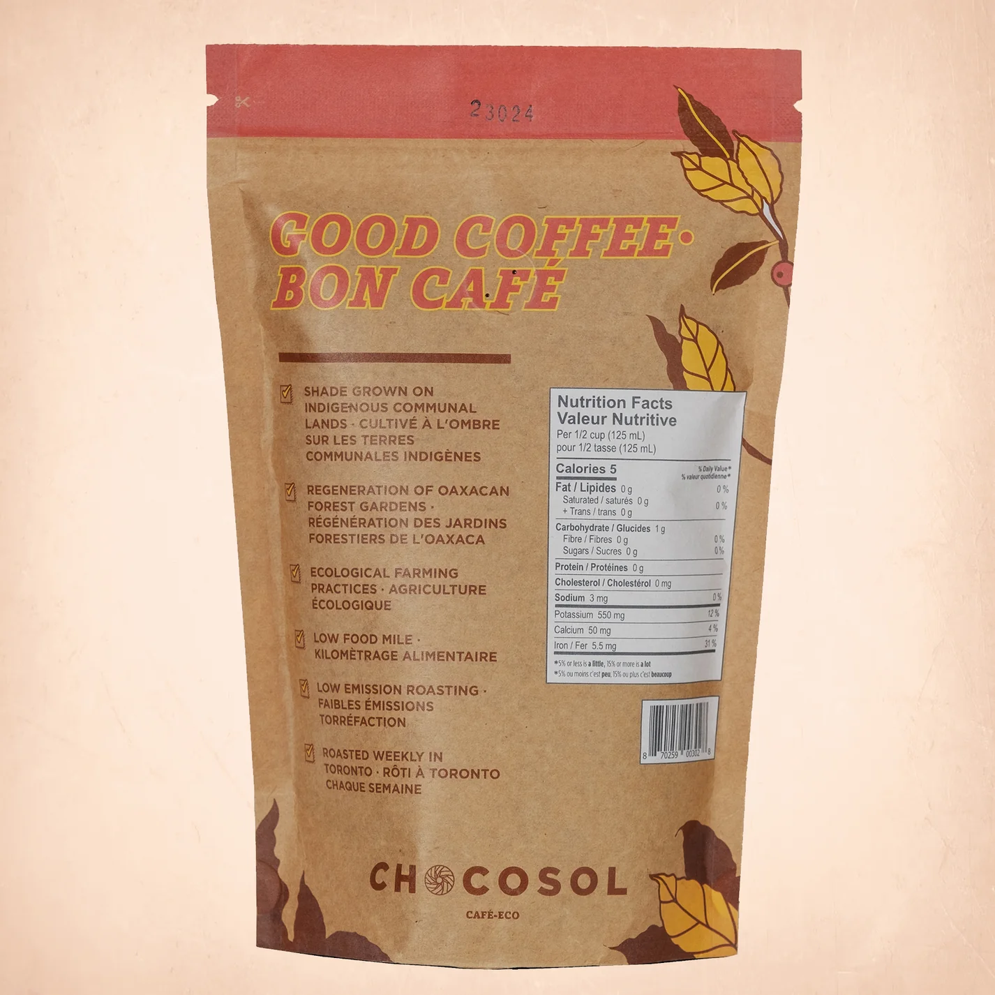 Forest Garden Coffee | 340 G Whole Beans - Image 5