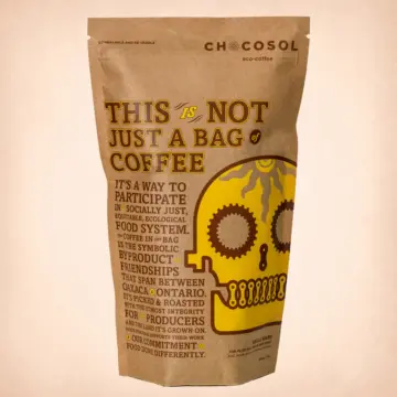 Oaxaca Profundo Coffee 1 LB Whole Bean