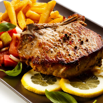 Dalew Farms Pasture Raised Pork - Centercut Chops