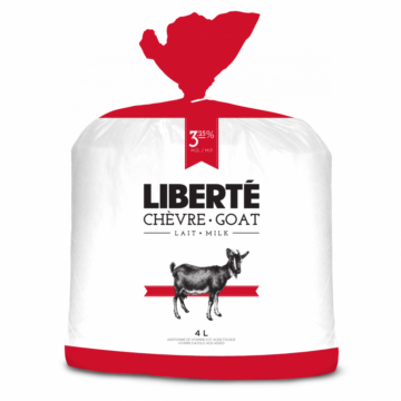 LIBERTE | Goat Milk 3.25%