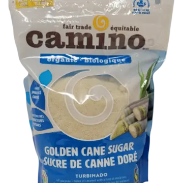 CAMINO | Organic Golden Cane Sugar
