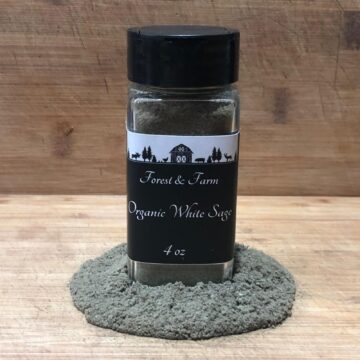 Forest and Farm - Spices