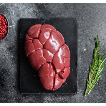 Duck Creek Farm | Grass-Fed Bison - Kidney