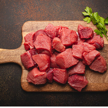 Duck Creek Farm | Grass-Fed Bison - Stew Cubes