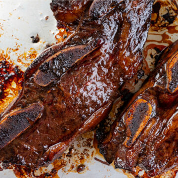 Duck Creek Farm | Grass-Fed Bison - Braising Ribs