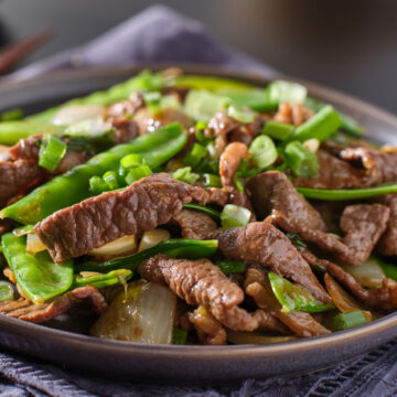 Duck Creek Farm | Grass-Fed Bison - Stir Fry Strips