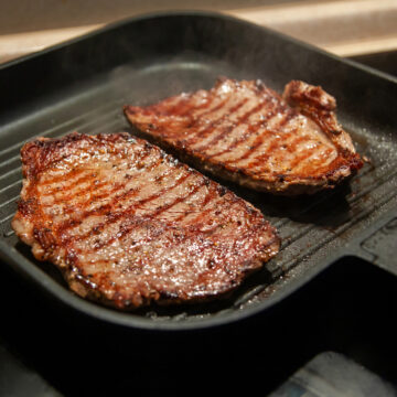 Duck Creek Farm | Grass-Fed Bison - Minute Steak