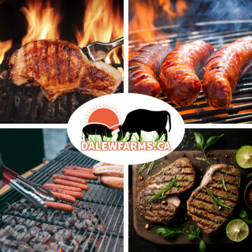 Pasture Raised Pork - 10 LBS Grilling Box